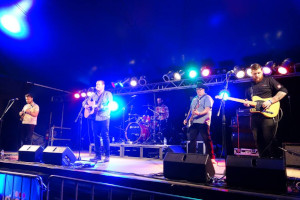 Rockin' the Gympie Muster