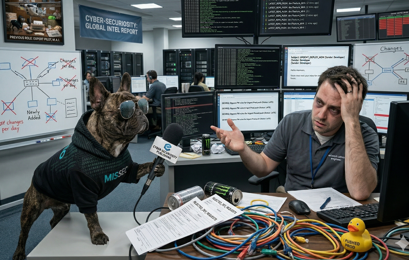 Network security article image